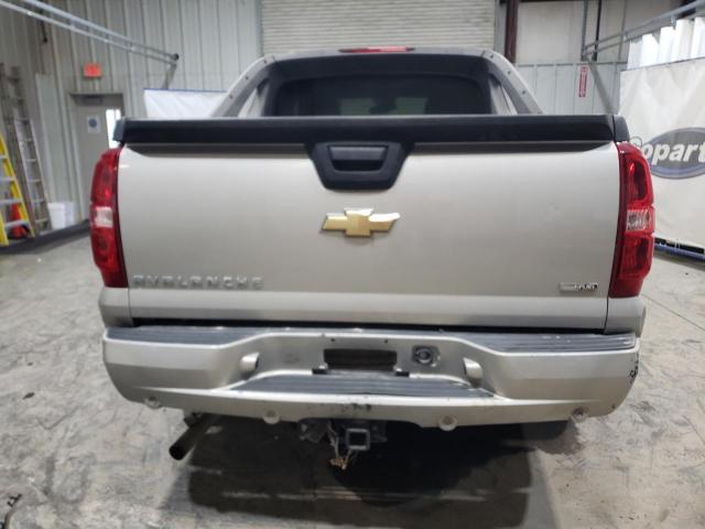Photo 6 from auction – 2007 CHEVROLET AVALANCHE with VIN 3GNFK123X7G144704