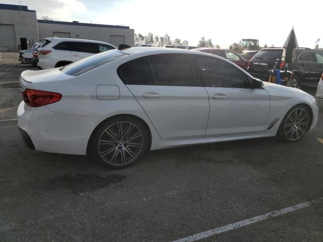 Photo 3 from auction – 2020 BMW M550XI with VIN WBAJS7C05LBN96148