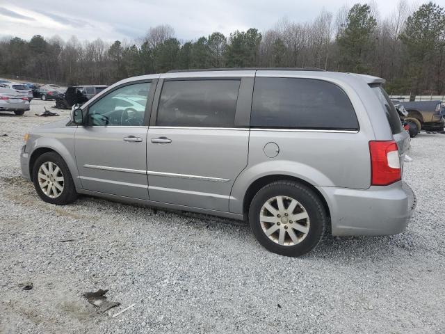 Photo 2 from auction – 2016 CHRYSLER TOWN & COU with VIN 2C4RC1BG9GR157492