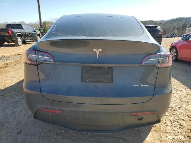 Снимка 6 от търг – 2022 TESLA MODEL Y с VIN 7SAYGDEEXNA021456
