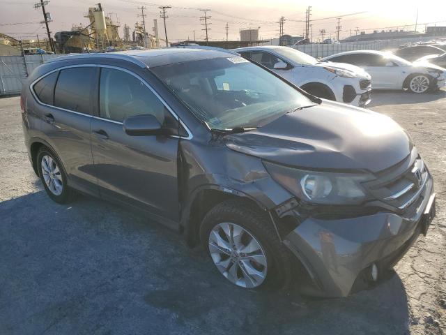 Photo 4 from auction – 2014 HONDA CR-V EXL with VIN 2HKRM3H72EH514294
