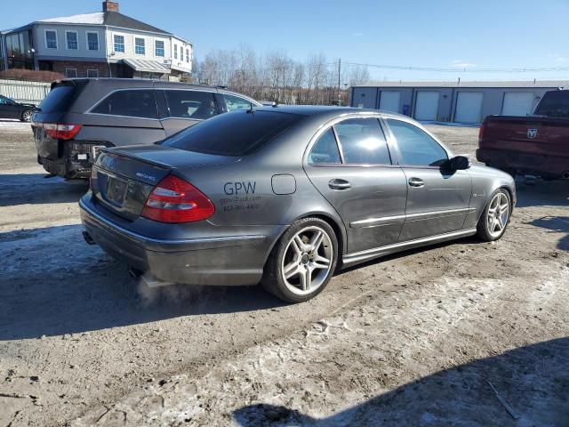 Photo 3 from auction – 2006 MERCEDES-BENZ E 55 AMG with VIN WDBUF76J46A936617