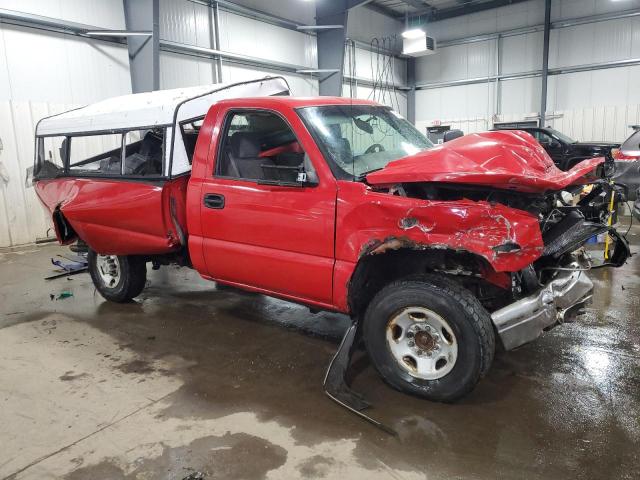 Photo 4 from auction – 2007 CHEVROLET SILVERADO with VIN 1GCHK24U67E100722