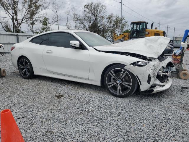 Photo 4 from auction – 2023 BMW 430I with VIN WBA53AP00PCL74865