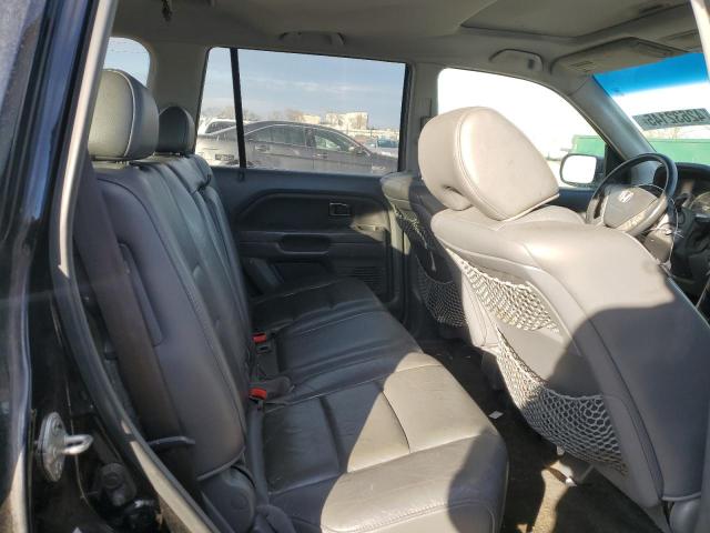 Photo 11 from auction – 2007 HONDA PILOT EXL with VIN 5FNYF185X7B031565