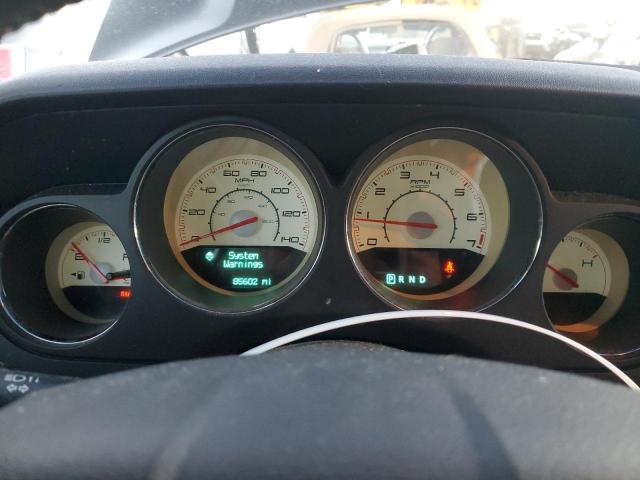 Photo 9 from auction – 2014 DODGE CHALLENGER with VIN 2C3CDYAG3EH123617