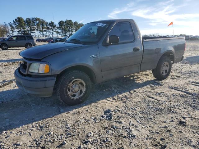 FORD F150 2003 with VIN 2FTRF17203CB05248 - Photo from auction