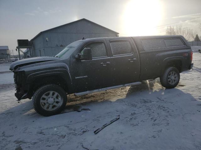 CHEVROLET SILVERADO 2011 z numerem VIN 1GC1KYCG1BF160930 - Zdjęcie z aukcji