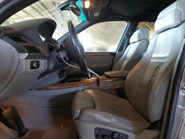 Photo 7 from auction – 2007 BMW X5 4.8I with VIN 5UXFE83587LZ46713