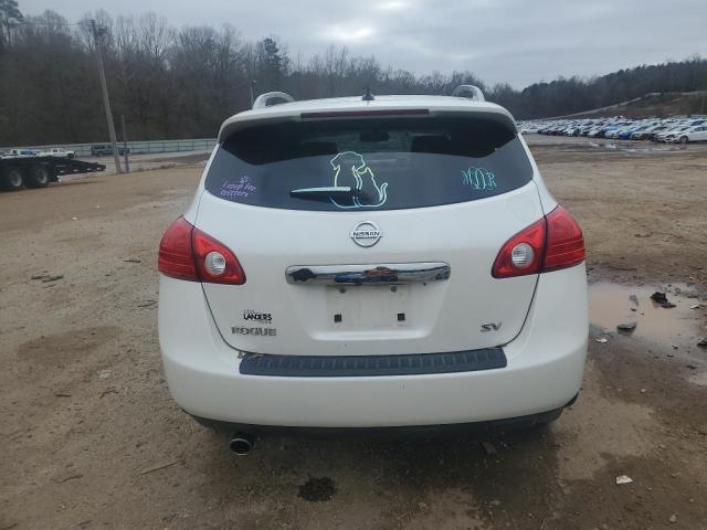 Photo 6 from auction – 2012 NISSAN ROGUE S with VIN JN8AS5MT3CW250497