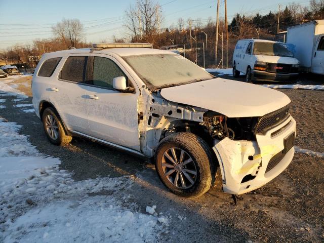 Photo 4 from auction – 2020 DODGE DURANGO SS with VIN 1C4RDJFG0LC352410