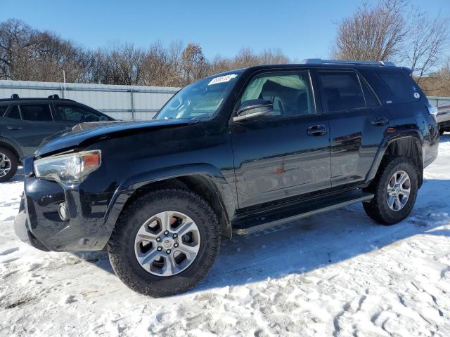 TOYOTA 4RUNNER SR 2016 with VIN JTEBU5JR5G5318079 - Photo from auction