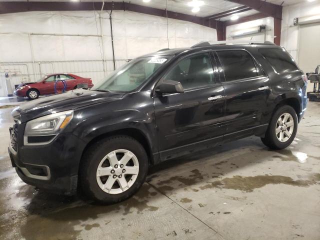 GMC ACADIA SLE 2015 with VIN 1GKKVPKD1FJ199554 - Photo from auction
