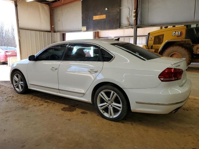 Photo 2 from auction – 2014 VOLKSWAGEN PASSAT SEL with VIN 1VWCS7A37EC031578