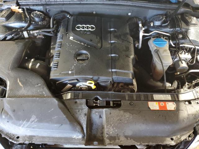 Photo 11 from auction – 2011 AUDI A4 PREMIUM with VIN WAUFFAFLXBN049466