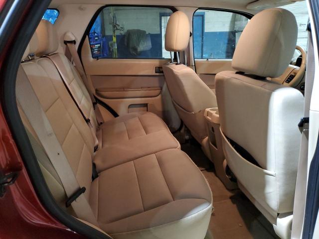 Photo 11 from auction – 2012 FORD ESCAPE XLT with VIN 1FMCU9DG9CKA20779