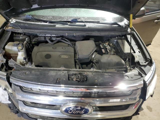 Photo 12 from auction – 2014 FORD EDGE SEL with VIN 2FMDK3JC9EBB08236