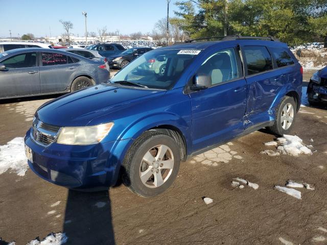 DODGE JOURNEY SX 2009 with VIN 3D4GG57V09T239866 - Photo from auction