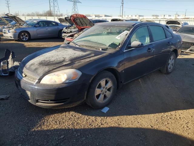Zdjęcie 1 z aukcji – 2008 CHEVROLET IMPALA LT z VIN 2G1WT58K889237625