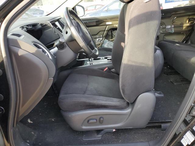 Photo 7 from auction – 2015 NISSAN PATHFINDER with VIN 5N1AR2MM4FC683441