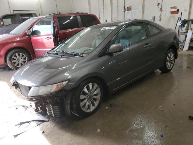 HONDA CIVIC EXL 2011 with VIN 2HGFG1B92BH501978 - Photo from auction