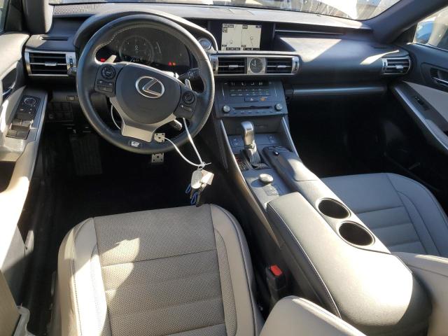 Photo 8 from auction – 2015 LEXUS IS 250 with VIN JTHBF1D2XF5060290