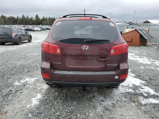 Photo 6 from auction – 2007 HYUNDAI SANTA FE G with VIN 5NMSG73E77H034631