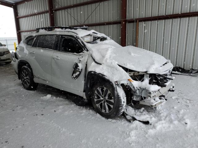 Photo 4 from auction – 2022 TOYOTA HIGHLANDER with VIN 5TDGZRBH6NS582508