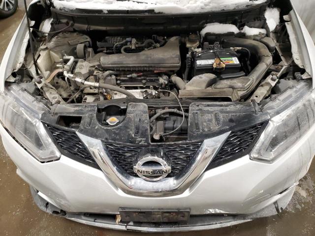Photo 12 from auction – 2014 NISSAN ROGUE S with VIN 5N1AT2MV9EC847565