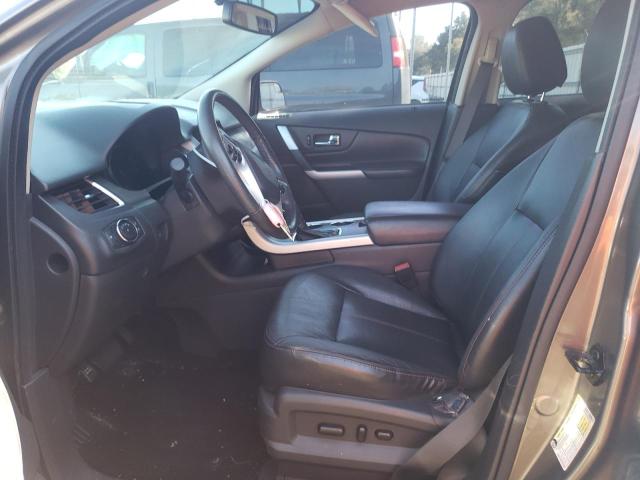 Photo 7 from auction – 2014 FORD EDGE SEL with VIN 2FMDK3JC0EBA81623