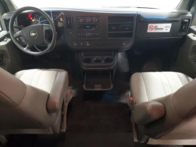 Photo 8 from auction – 2009 CHEVROLET EXPRESS G2 with VIN 1GAGG25K691140635