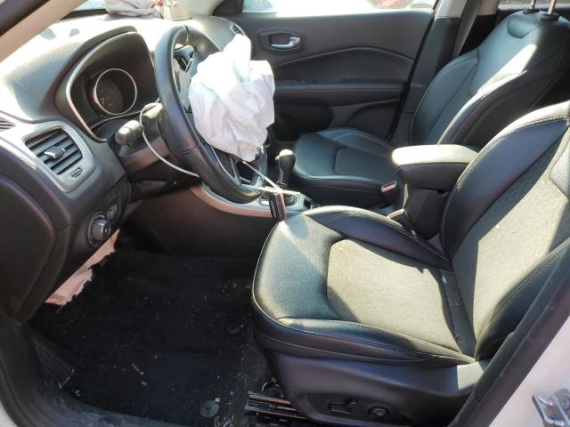 Photo 7 from auction – 2020 JEEP COMPASS LA with VIN 3C4NJDBB5LT148564