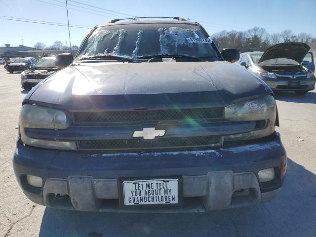 Photo 5 from auction – 2003 CHEVROLET TRAILBLAZE with VIN 1GNES16SX36130388
