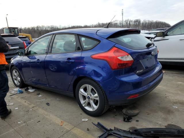 Photo 2 from auction – 2012 FORD FOCUS SE with VIN 1FAHP3K23CL420066