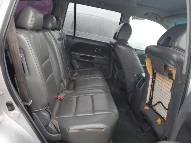 Photo 10 from auction – 2006 HONDA PILOT EX with VIN 5FNYF28616B016191