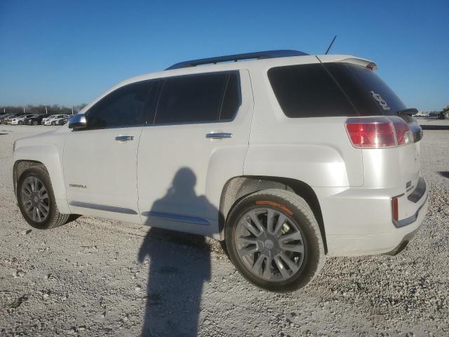 Photo 2 from auction – 2016 GMC TERRAIN DE with VIN 2GKFLRE39G6108986