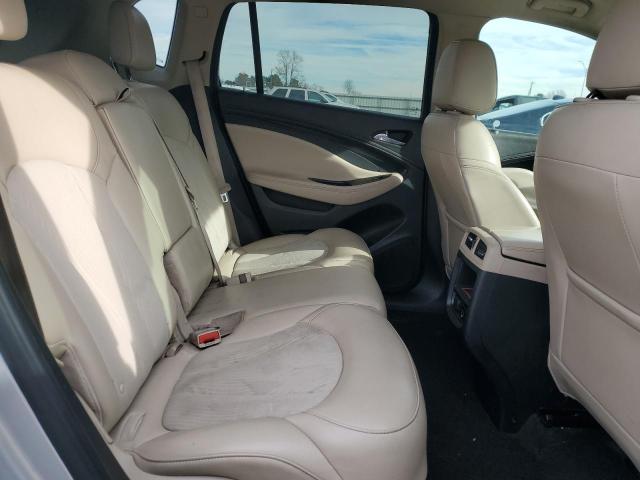 Photo 11 from auction – 2017 BUICK ENVISION P with VIN LRBFXASAXHD038209