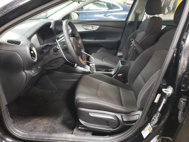 Photo 7 from auction – 2023 KIA FORTE LX with VIN 3KPF24ADXPE684859