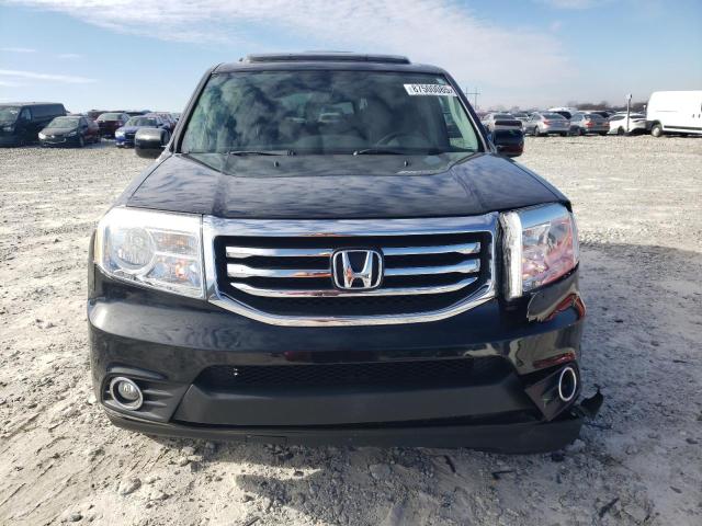Photo 5 from auction – 2014 HONDA PILOT TOUR with VIN 5FNYF3H98EB010497