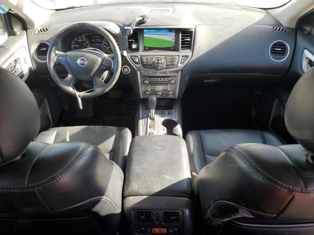 Photo 8 from auction – 2019 NISSAN PATHFINDER with VIN 5N1DR2MM4KC613462