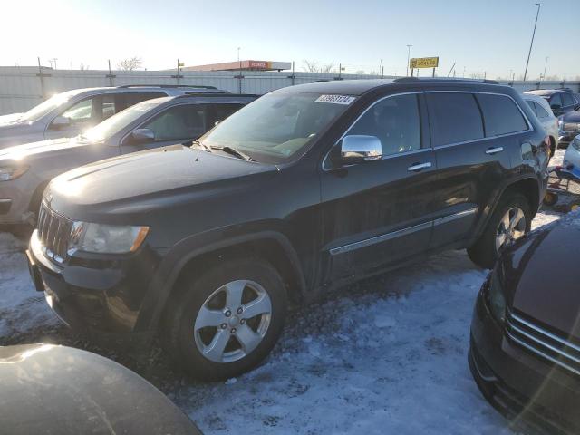 Photo 1 from auction – 2012 JEEP GRAND CHER with VIN 1C4RJFBGXCC341460