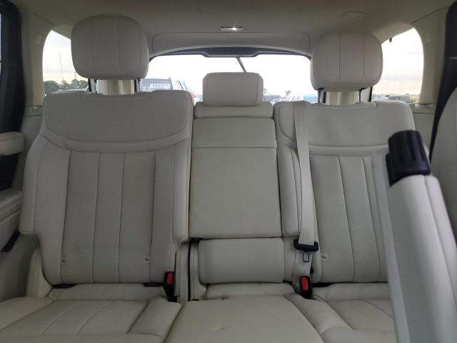 Photo 10 from auction – 2024 LAND ROVER RANGE ROVE with VIN SALKPBE98RA208571