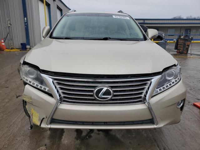 Foto 5 de la subasta – 2013 LEXUS RX 350 con VIN 2T2ZK1BA8DC090423