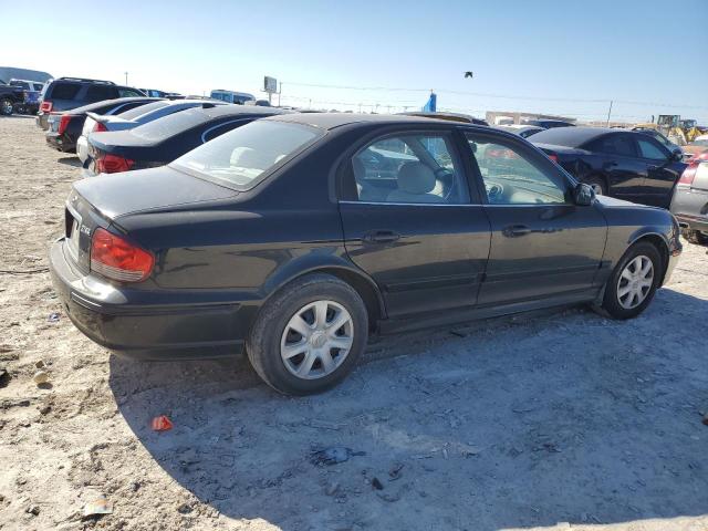 Photo 3 from auction – 2005 HYUNDAI SONATA GL with VIN KMHWF25S45A194169