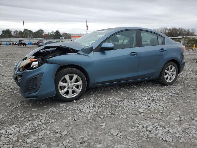 MAZDA 3 I 2011 with VIN JM1BL1VF7B1406180 - Photo from auction