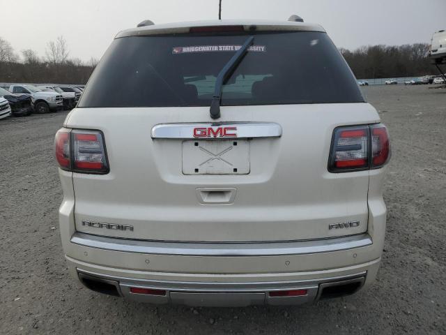 Photo 6 from auction – 2014 GMC ACADIA DEN with VIN 1GKKVTKDXEJ245437