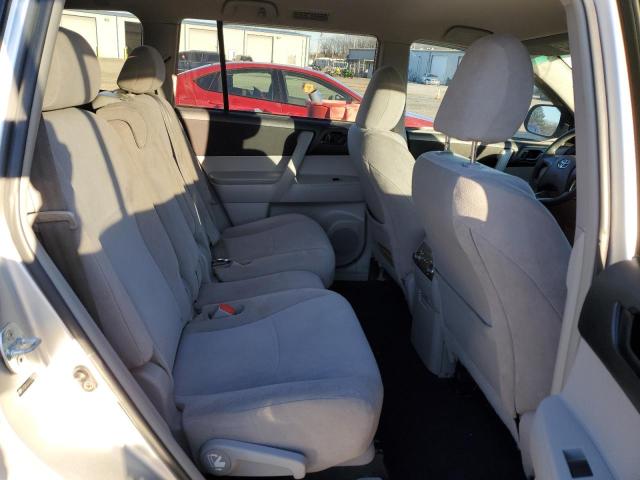 Photo 11 from auction – 2011 TOYOTA HIGHLANDER with VIN 5TDZK3EH7BS040996