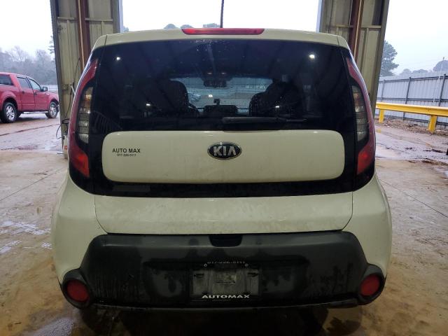 Photo 6 from auction – 2016 KIA SOUL with VIN KNDJN2A26G7309829