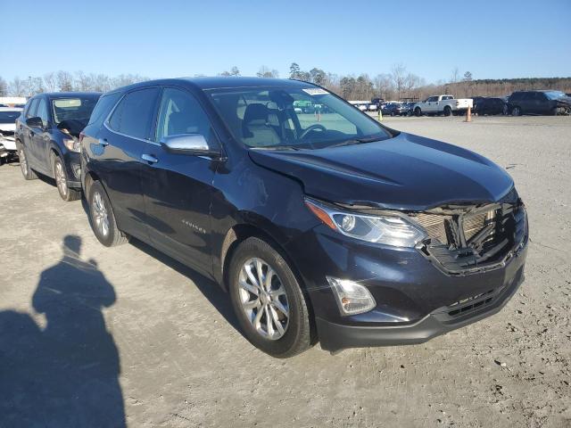 Photo 4 from auction – 2020 CHEVROLET EQUINOX LT with VIN 2GNAXKEVXL6203707