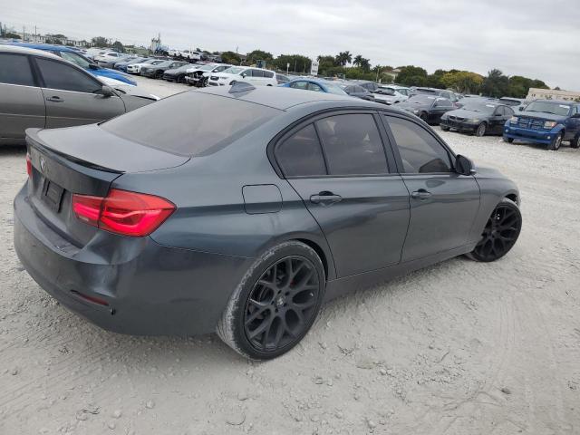 Photo 3 from auction – 2017 BMW 320 XI with VIN WBA8E5G51HNU22616